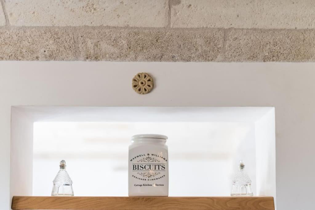 Trulli Gianpaolo - Luxury Villa Ostuni Ngoại thất bức ảnh