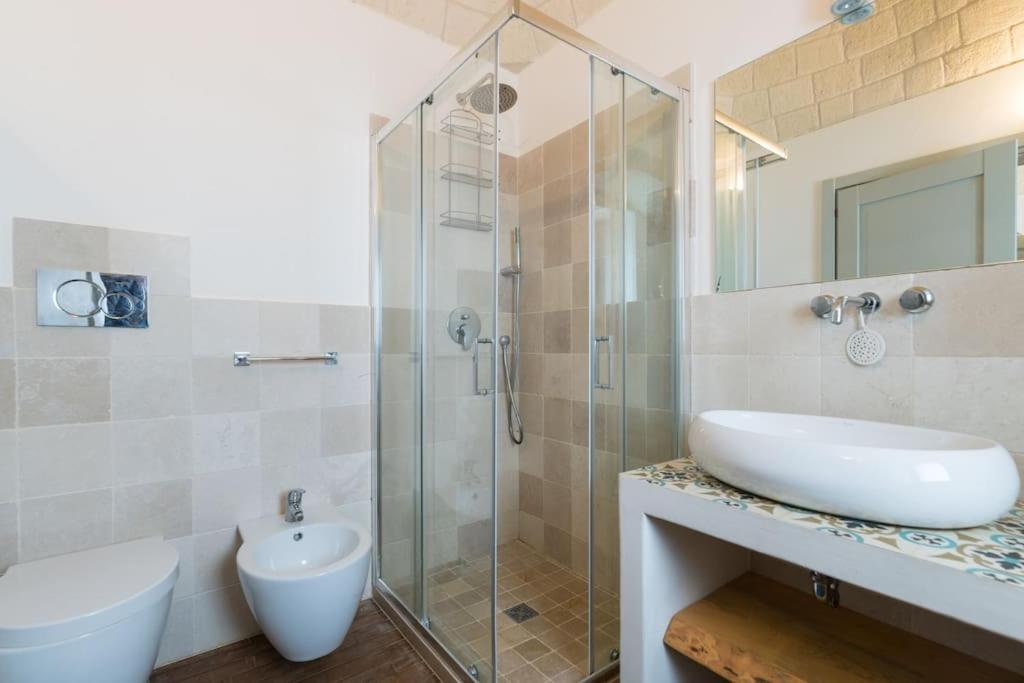 Trulli Gianpaolo - Luxury Villa Ostuni Ngoại thất bức ảnh