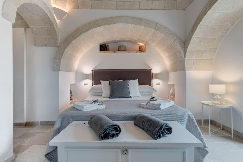 Trulli Gianpaolo - Luxury Villa Ostuni Ngoại thất bức ảnh