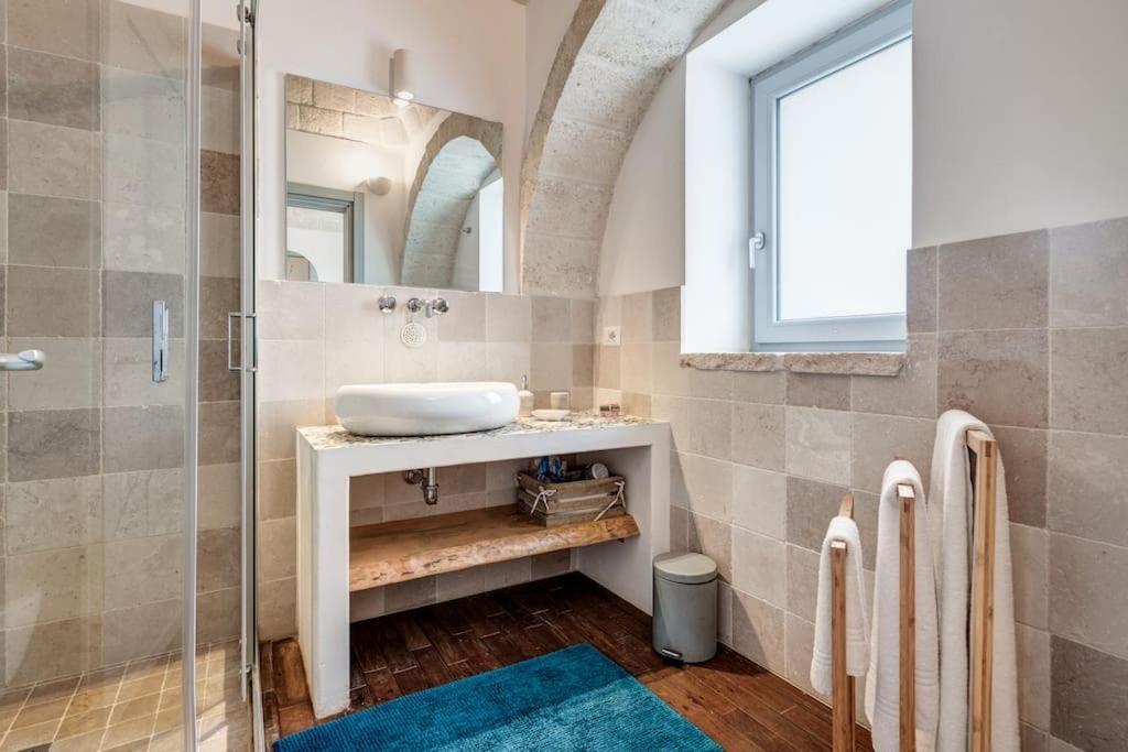 Trulli Gianpaolo - Luxury Villa Ostuni Ngoại thất bức ảnh