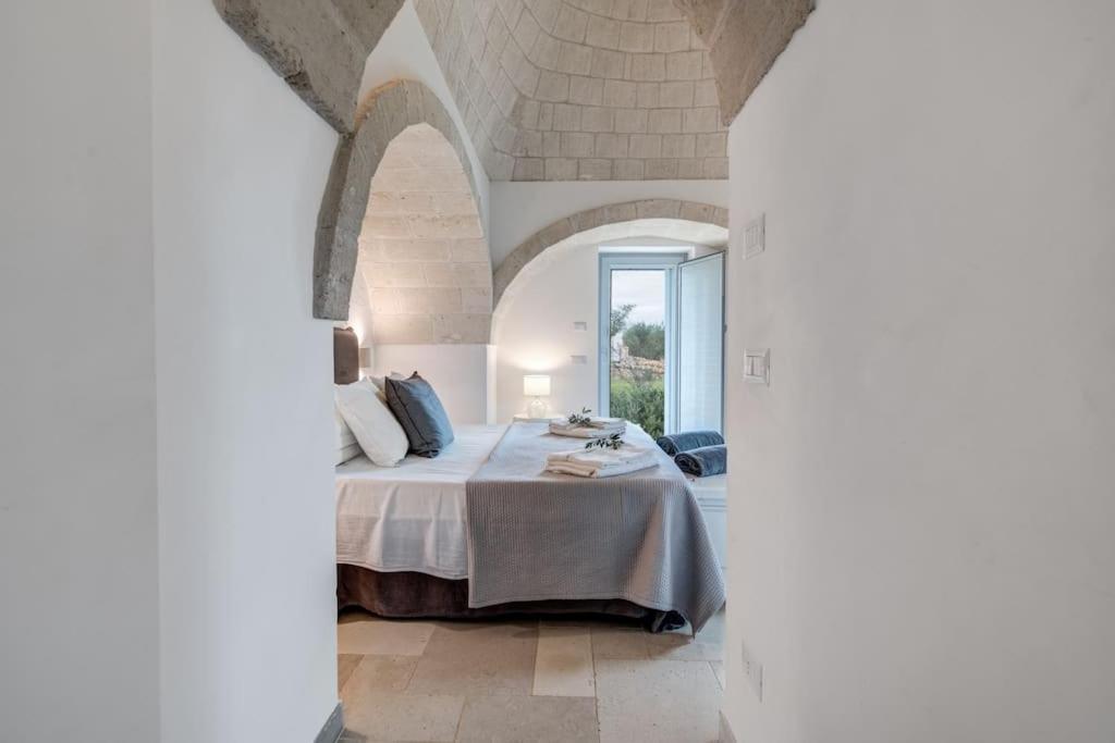 Trulli Gianpaolo - Luxury Villa Ostuni Ngoại thất bức ảnh