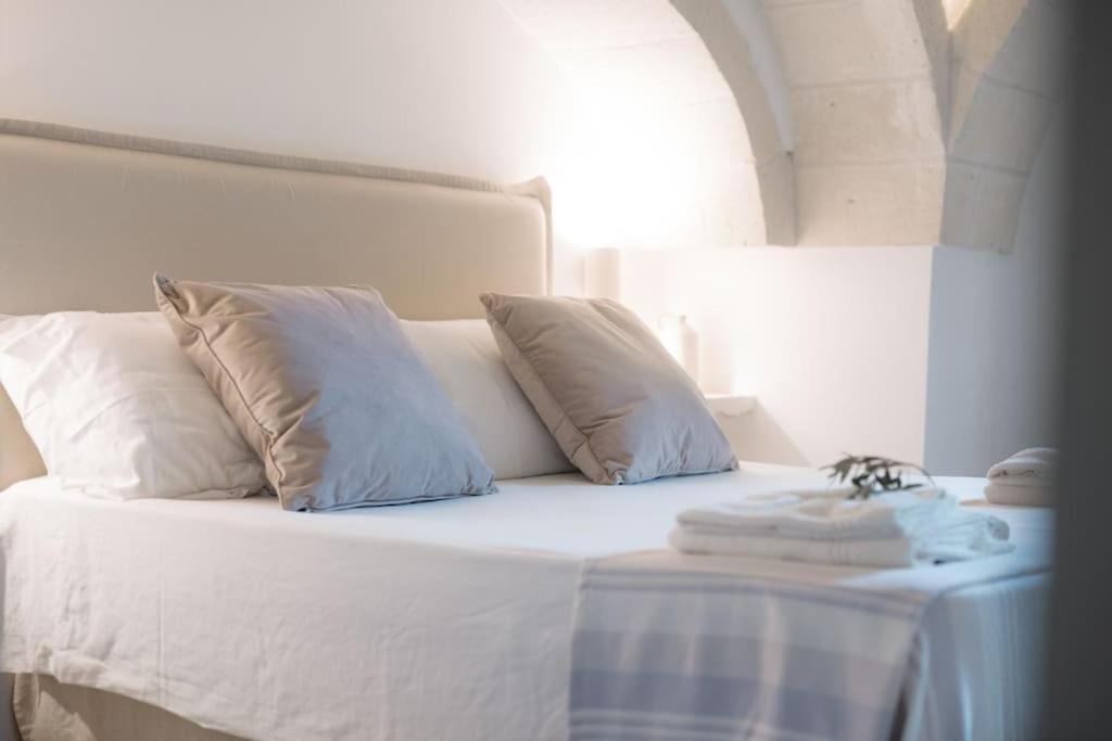 Trulli Gianpaolo - Luxury Villa Ostuni Ngoại thất bức ảnh