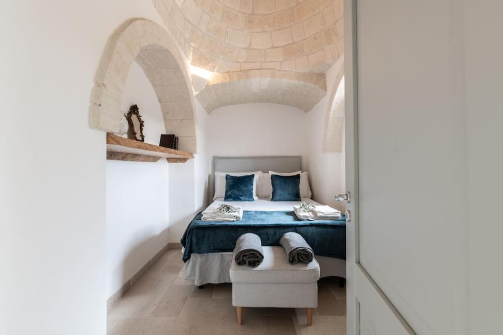 Trulli Gianpaolo - Luxury Villa Ostuni Ngoại thất bức ảnh