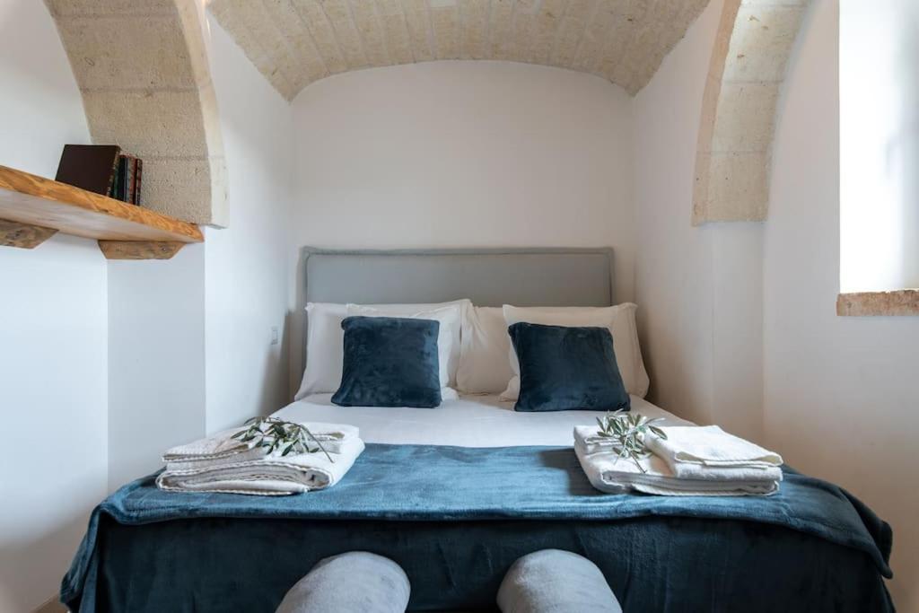 Trulli Gianpaolo - Luxury Villa Ostuni Ngoại thất bức ảnh