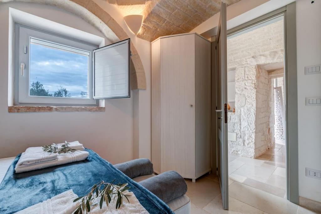 Trulli Gianpaolo - Luxury Villa Ostuni Ngoại thất bức ảnh