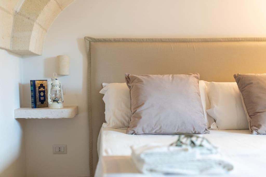 Trulli Gianpaolo - Luxury Villa Ostuni Ngoại thất bức ảnh