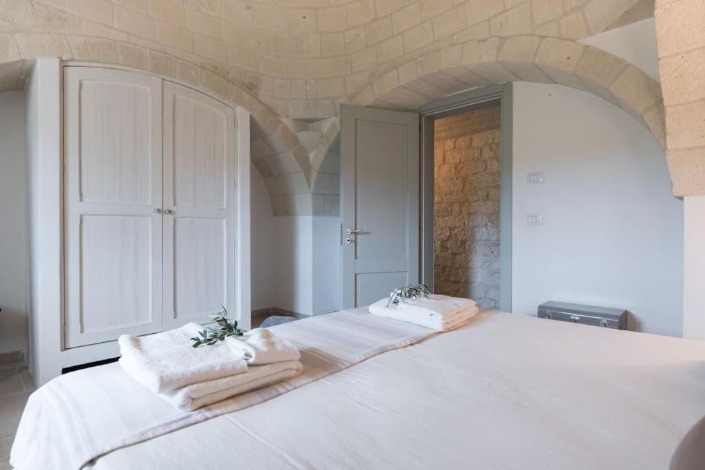 Trulli Gianpaolo - Luxury Villa Ostuni Ngoại thất bức ảnh