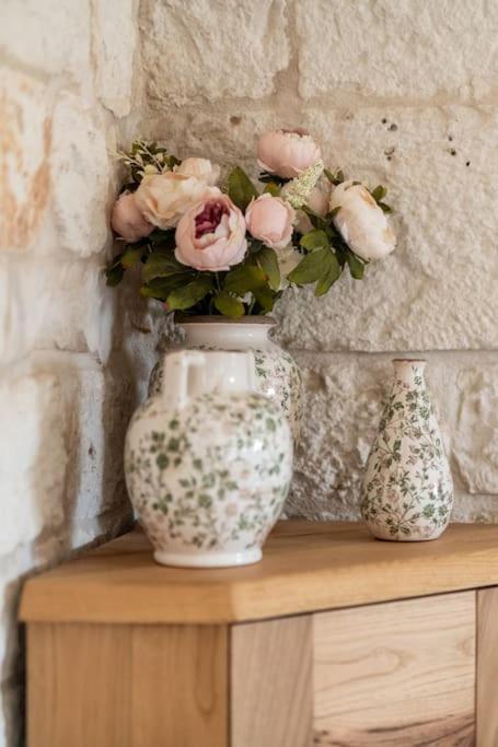 Trulli Gianpaolo - Luxury Villa Ostuni Ngoại thất bức ảnh