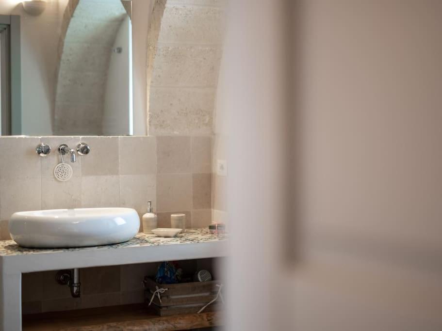 Trulli Gianpaolo - Luxury Villa Ostuni Ngoại thất bức ảnh