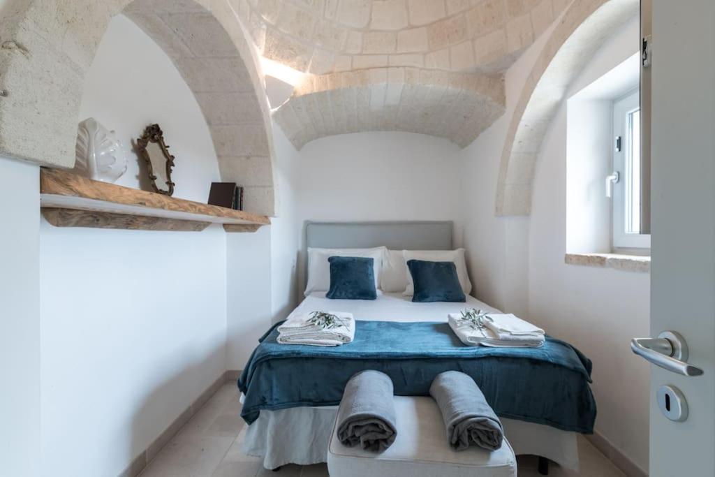 Trulli Gianpaolo - Luxury Villa Ostuni Ngoại thất bức ảnh