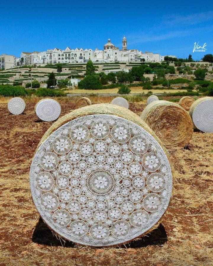 Trulli Gianpaolo - Luxury Villa Ostuni Ngoại thất bức ảnh