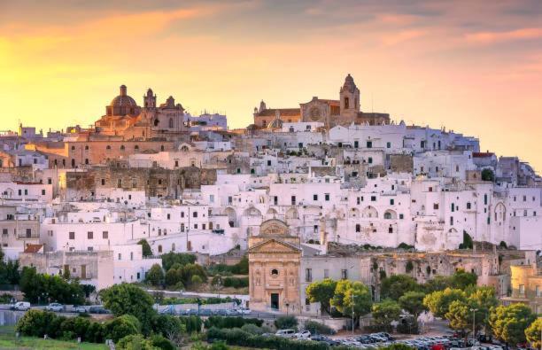 Trulli Gianpaolo - Luxury Villa Ostuni Ngoại thất bức ảnh